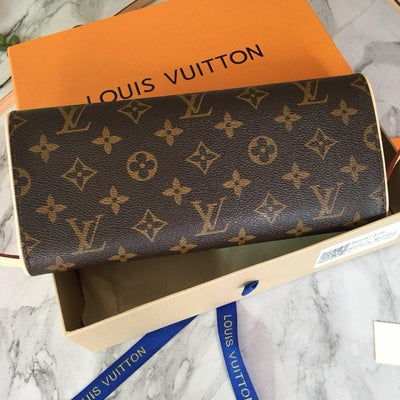 HypedEffects Louis Vuitton Wallet classic Monogram