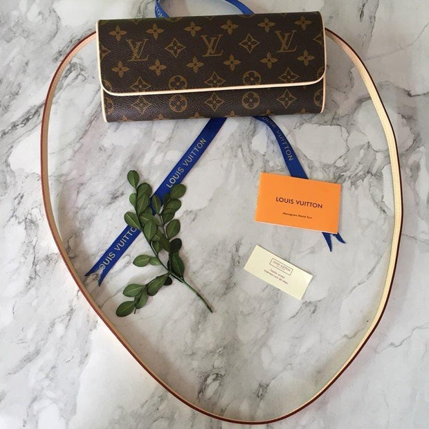 HypedEffects Louis Vuitton Wallet classic Monogram