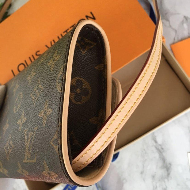 HypedEffects Louis Vuitton Wallet classic Monogram