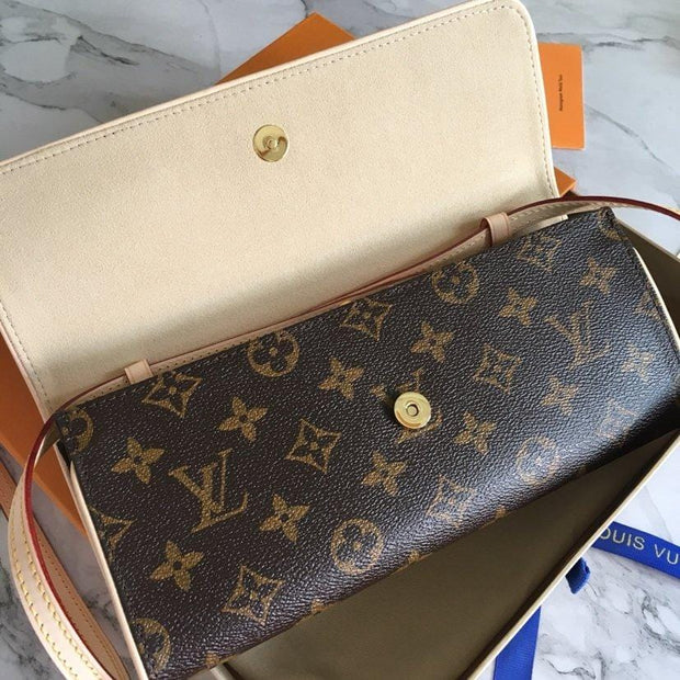 HypedEffects Louis Vuitton Wallet classic Monogram
