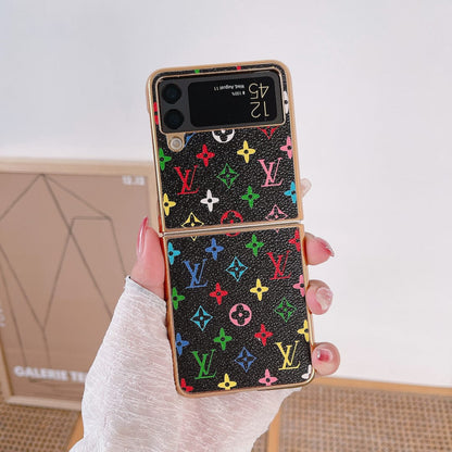 HypedEffects louis vuitton Z Flip Phone Cases