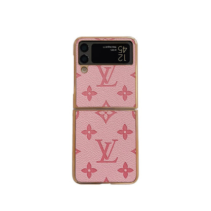 HypedEffects louis vuitton Z Flip Phone Cases | Luxurious Z Flip Phone Covers