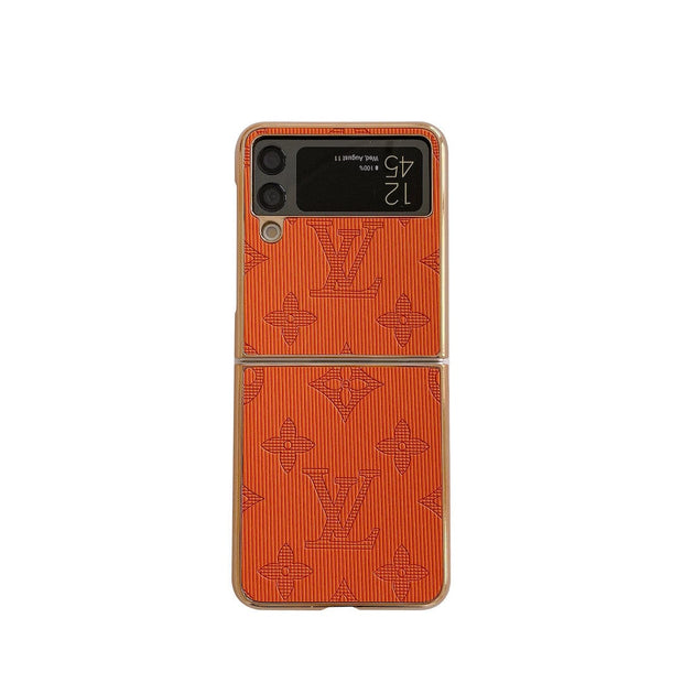 HypedEffects Louis Vuitton Z Flip/Z Fold Phone Case | Exquisite Style