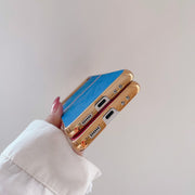 HypedEffects Louis Vuitton Z Flip/Z Fold Phone Case | Exquisite Style
