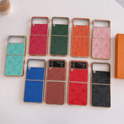 HypedEffects Louis Vuitton Z Flip/Z Fold Phone Case | Exquisite Style