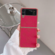 HypedEffects Louis Vuitton Z Flip/Z Fold Phone Case | Exquisite Style