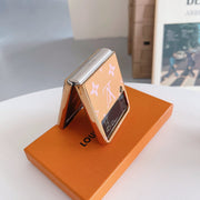 HypedEffects Louis Vuitton Z Flip/Z Fold Phone Case | Luxurious Craftsmanship