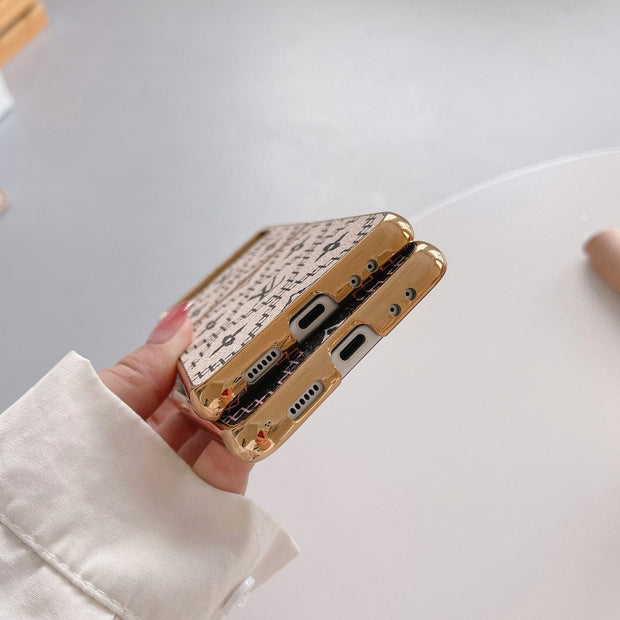 HypedEffects Louis Vuitton Z Flip/Z Fold Phone Case | Luxury Iconic Style