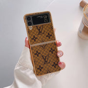 HypedEffects Louis Vuitton Z Flip/Z Fold Phone Case | Luxury Iconic Style