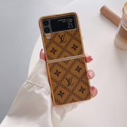 HypedEffects Louis Vuitton Z Flip/Z Fold Phone Case | Luxury Iconic Style