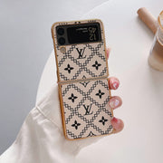 HypedEffects Louis Vuitton Z Flip/Z Fold Phone Case | Luxury Iconic Style