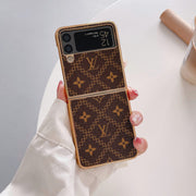 HypedEffects Louis Vuitton Z Flip/Z Fold Phone Case | Luxury Iconic Style