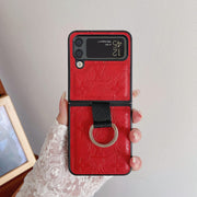 HypedEffects Louis Vuitton Z Flip/Z Fold Phone Case with Ring Holder