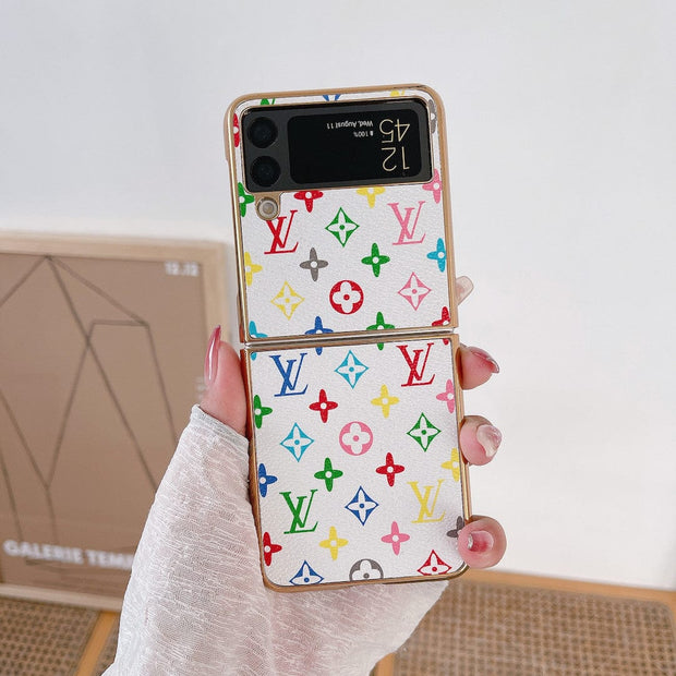 HypedEffects Louis Vuitton Z Flip/Z Fold Phone Cases