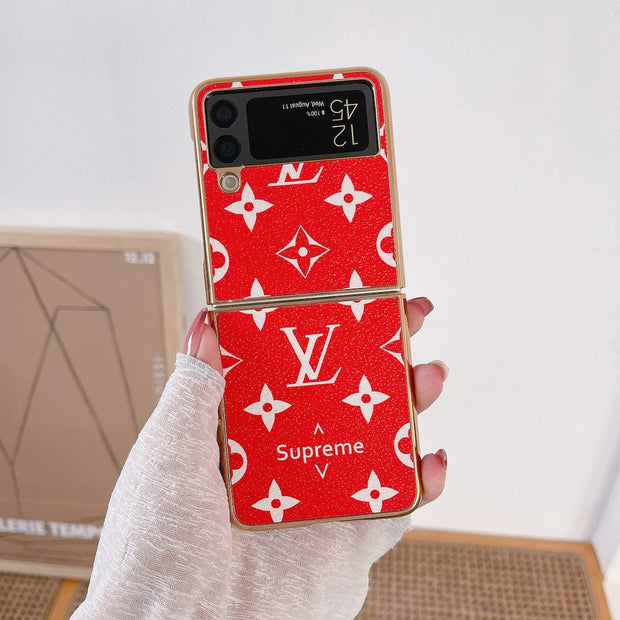 HypedEffects Louis Vuitton Z Flip/Z Fold Phone Cases