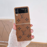 HypedEffects Louis Vuitton Z Flip/Z Fold Phone Cases