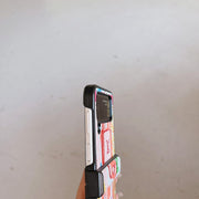 HypedEffects Louis Vuitton Z Flip/Z Fold Phone Cases with Finger Strap | Unique Artistic Styles