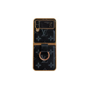 HypedEffects Louis Vuitton Z Flip/Z Fold Phone Cases with Ring Holder