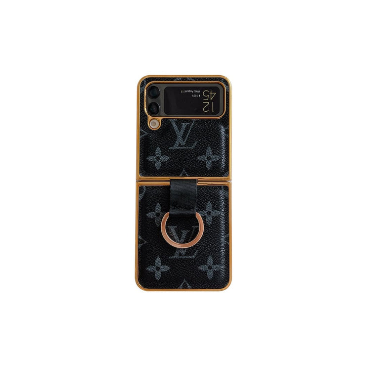 HypedEffects Louis Vuitton Z Flip/Z Fold Phone Cases with Ring Holder