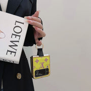 HypedEffects Louis Vuitton Z Flip/Z Fold Phone Cases with Ring Holder