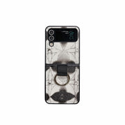 HypedEffects Louis Vuitton Z Flip/Z Fold Phone Cases with Ring Holder | Artistic Styles