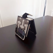 HypedEffects Louis Vuitton Z Flip/Z Fold Phone Cases with Ring Holder | Striking Luxurious Craftsmanship
