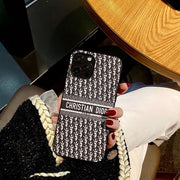 HypedEffects Luxurious CD Leather Phone Case For Huawei