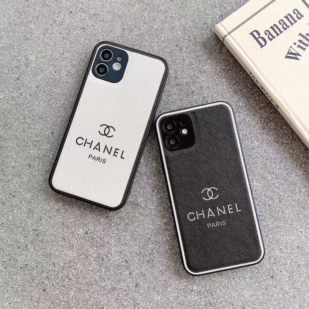 HypedEffects Luxurious Chanel Leather Phone Case For Huawei Pro / Mate
