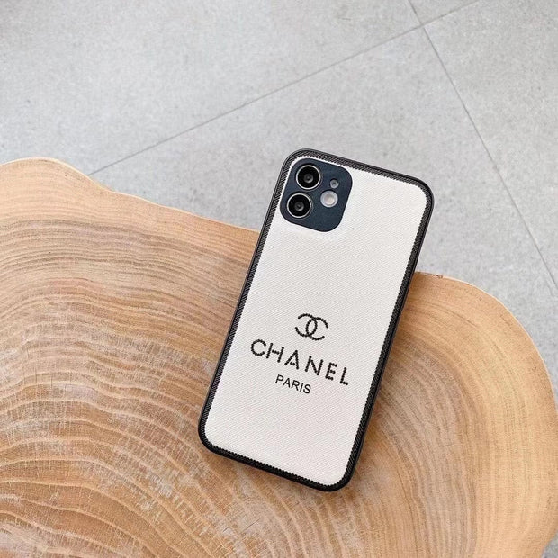 HypedEffects Luxurious Chanel Leather Phone Case For Huawei Pro / Mate