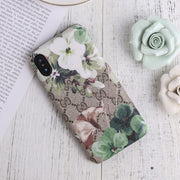 HypedEffects Luxurious Gucci Blooms Leather Phone Case Cover For Huawei