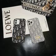 HypedEffects Luxury CD Leather Phone Case For Huawei Pro / Mate