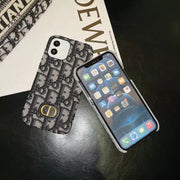 HypedEffects Luxury CD Leather Phone Case For Huawei Pro / Mate