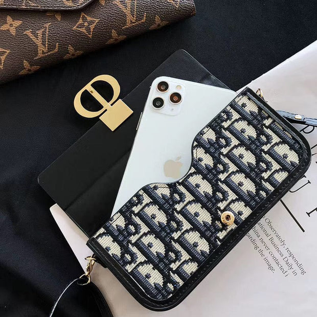 HypedEffects Luxury CD Phone Pouch Bags For Mobile Phones