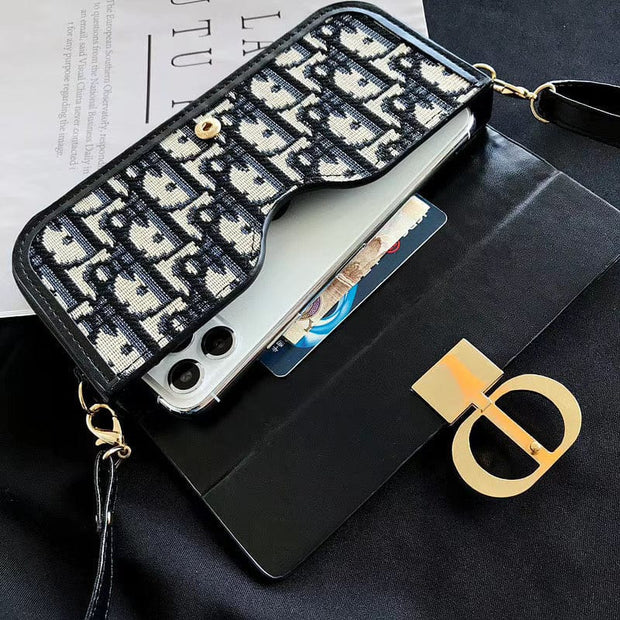 HypedEffects Luxury CD Phone Pouch Bags For Mobile Phones