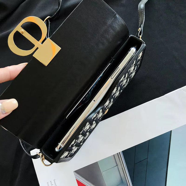 HypedEffects Luxury CD Phone Pouch Bags For Mobile Phones