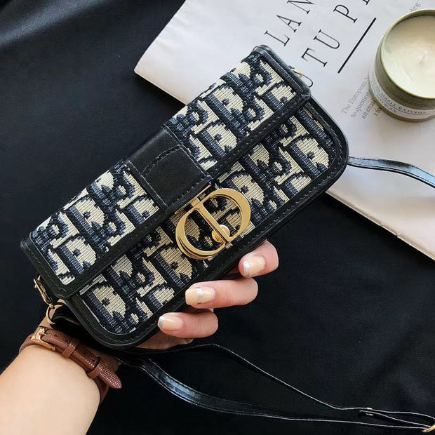 HypedEffects Luxury CD Phone Pouch Bags For Mobile Phones