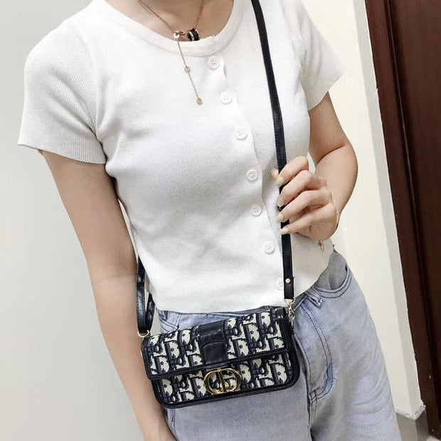 HypedEffects Luxury CD Phone Pouch Bags For Mobile Phones