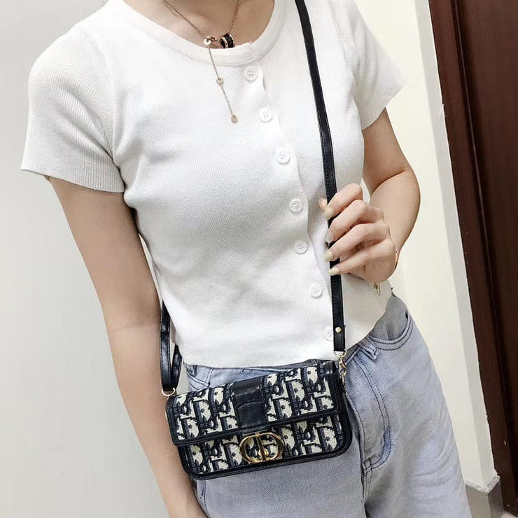 HypedEffects Luxury CD Phone Pouch Bags For Mobile Phones