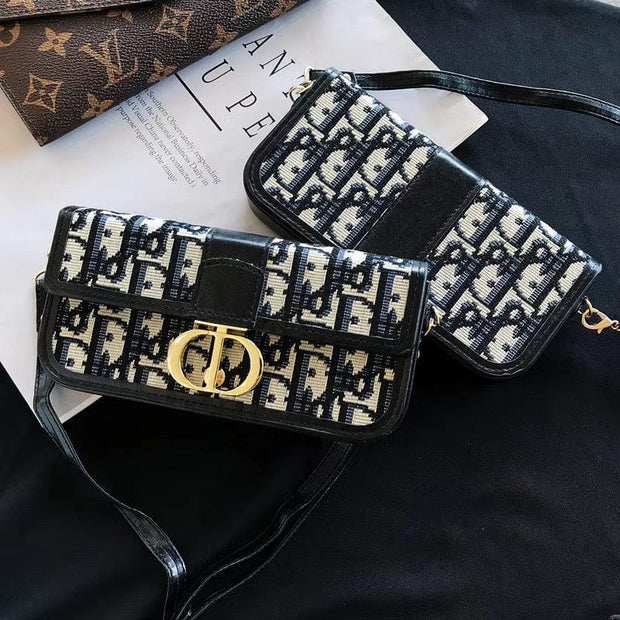HypedEffects Luxury CD Phone Pouch Bags For Mobile Phones
