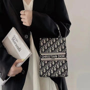 HypedEffects Luxury CD Women Phone Bag "Made In Paris"