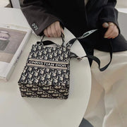 HypedEffects Luxury CD Women Phone Bag "Made In Paris"