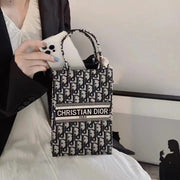 HypedEffects Luxury CD Women Phone Bag "Made In Paris"