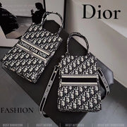 HypedEffects Luxury CD Women Phone Bag "Made In Paris"