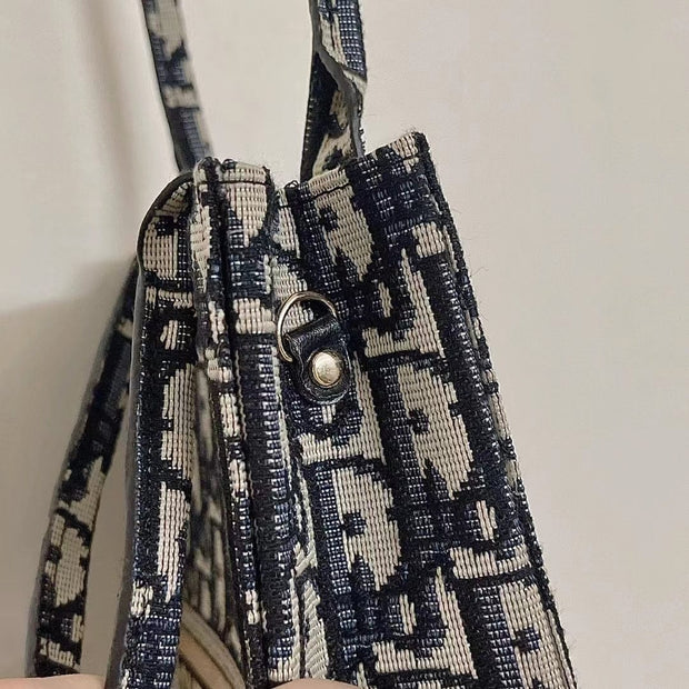 HypedEffects Luxury CD Women Phone Bag "Made In Paris"
