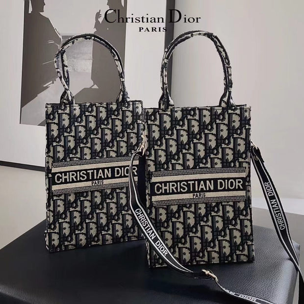 HypedEffects Luxury CD Women Phone Bag "Made In Paris"