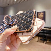 HypedEffects Luxury Plating Phone Case For iPhone