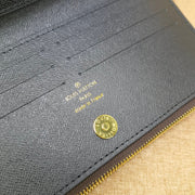 HypedEffects Monogram Bucket Pouch Brown Wallet