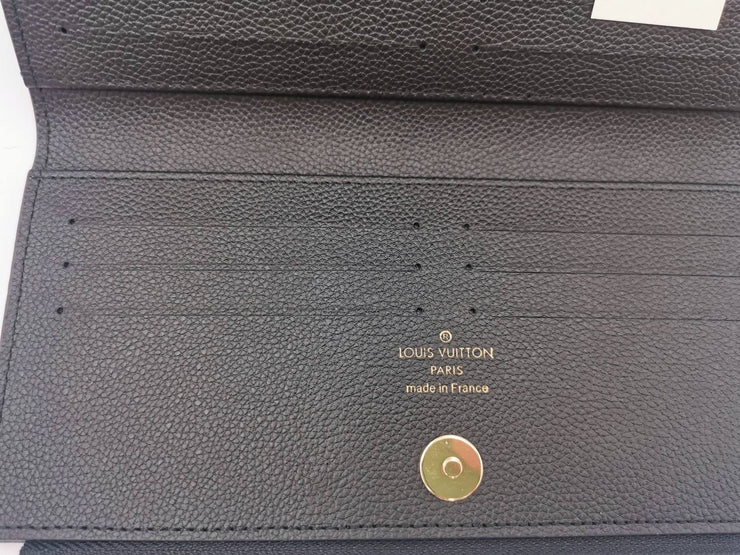 HypedEffects Monogram Bucket Pouch Brown Wallet