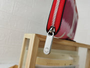 HypedEffects MultiColor Louis Vuitton Leather Zipper Wallet