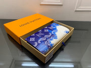 HypedEffects MultiPocket Louis Vuitton Leather Wallet